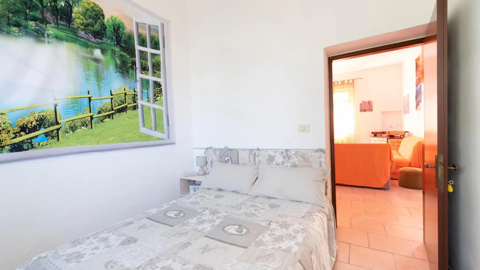 Apartamento Green Eden Lucignano Italia