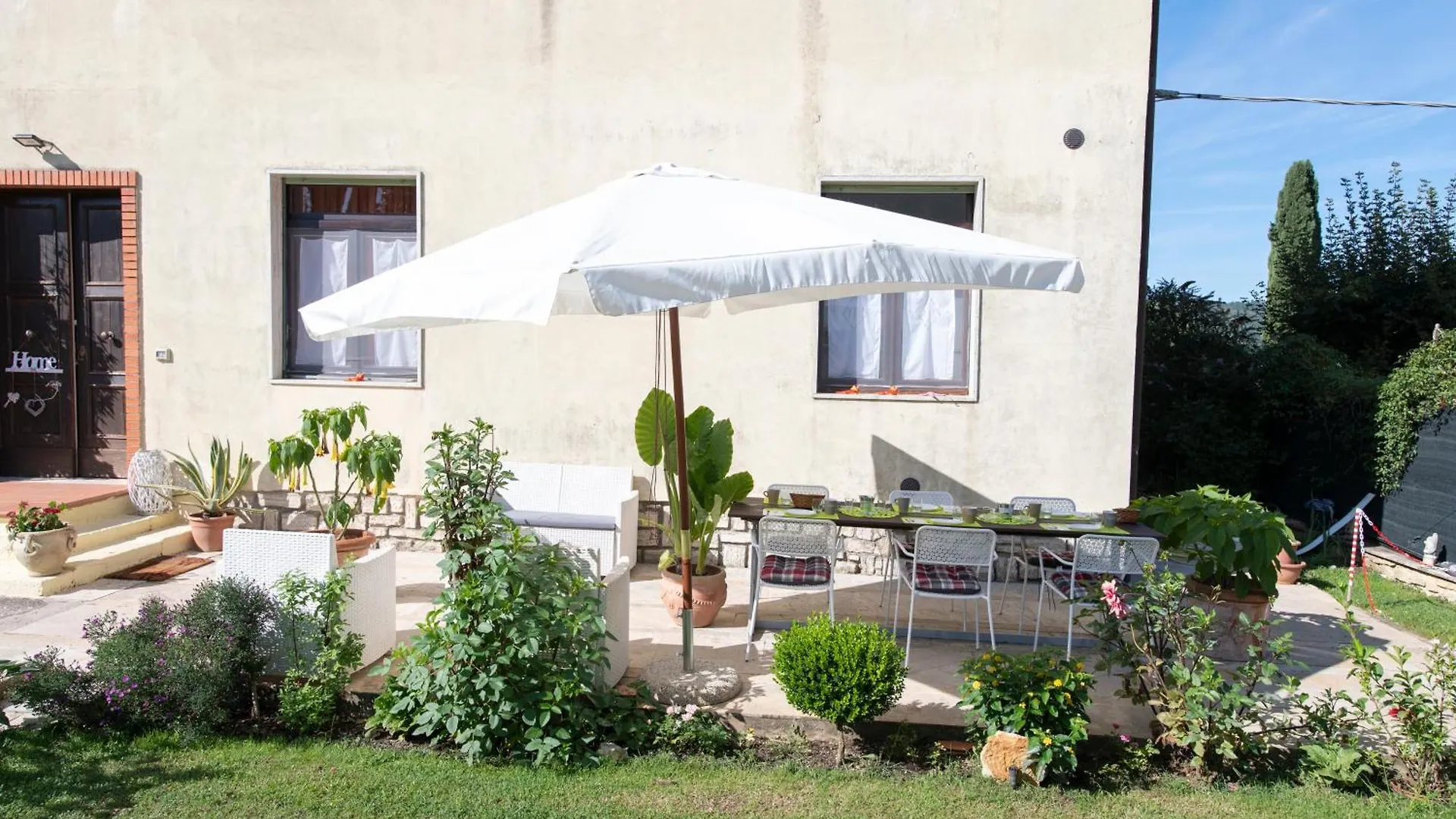 Apartamento Green Eden Lucignano