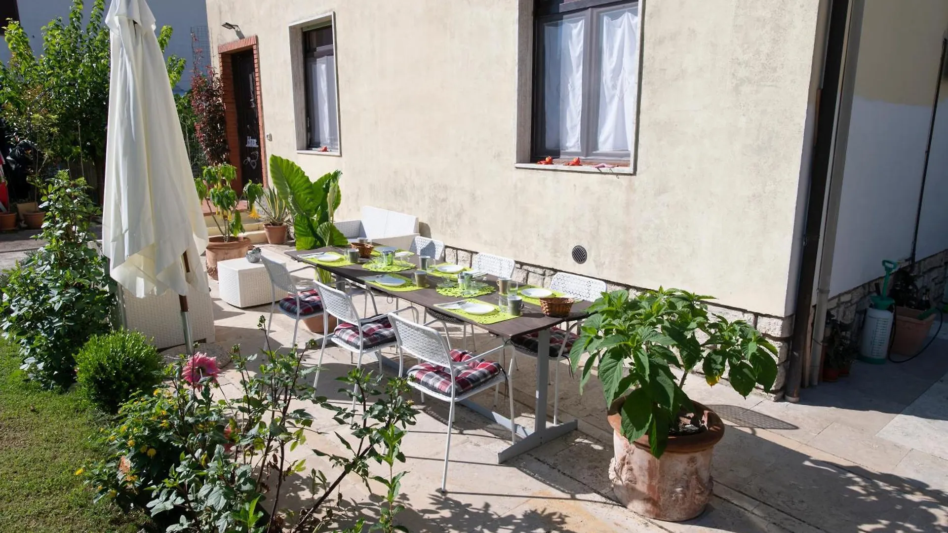 Apartamento Green Eden Lucignano Italia