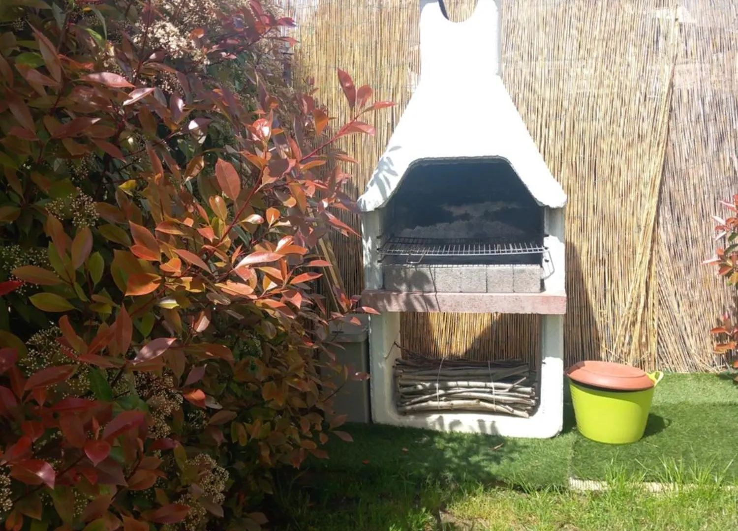 Apartamento Green Eden Lucignano